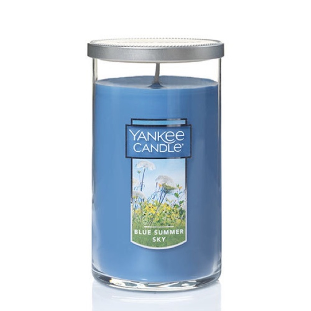 Yankee Candle® Blue Summer Sky Candle